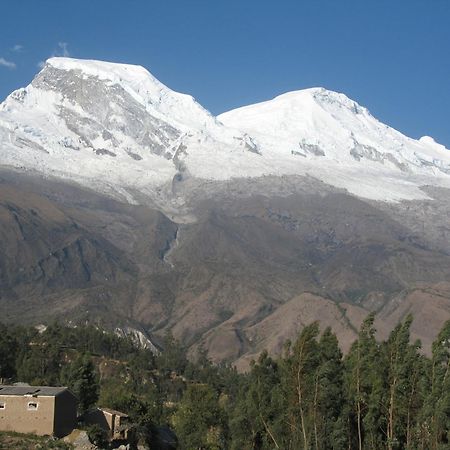 Bed and Breakfast Amazing Huaraz Екстер'єр фото