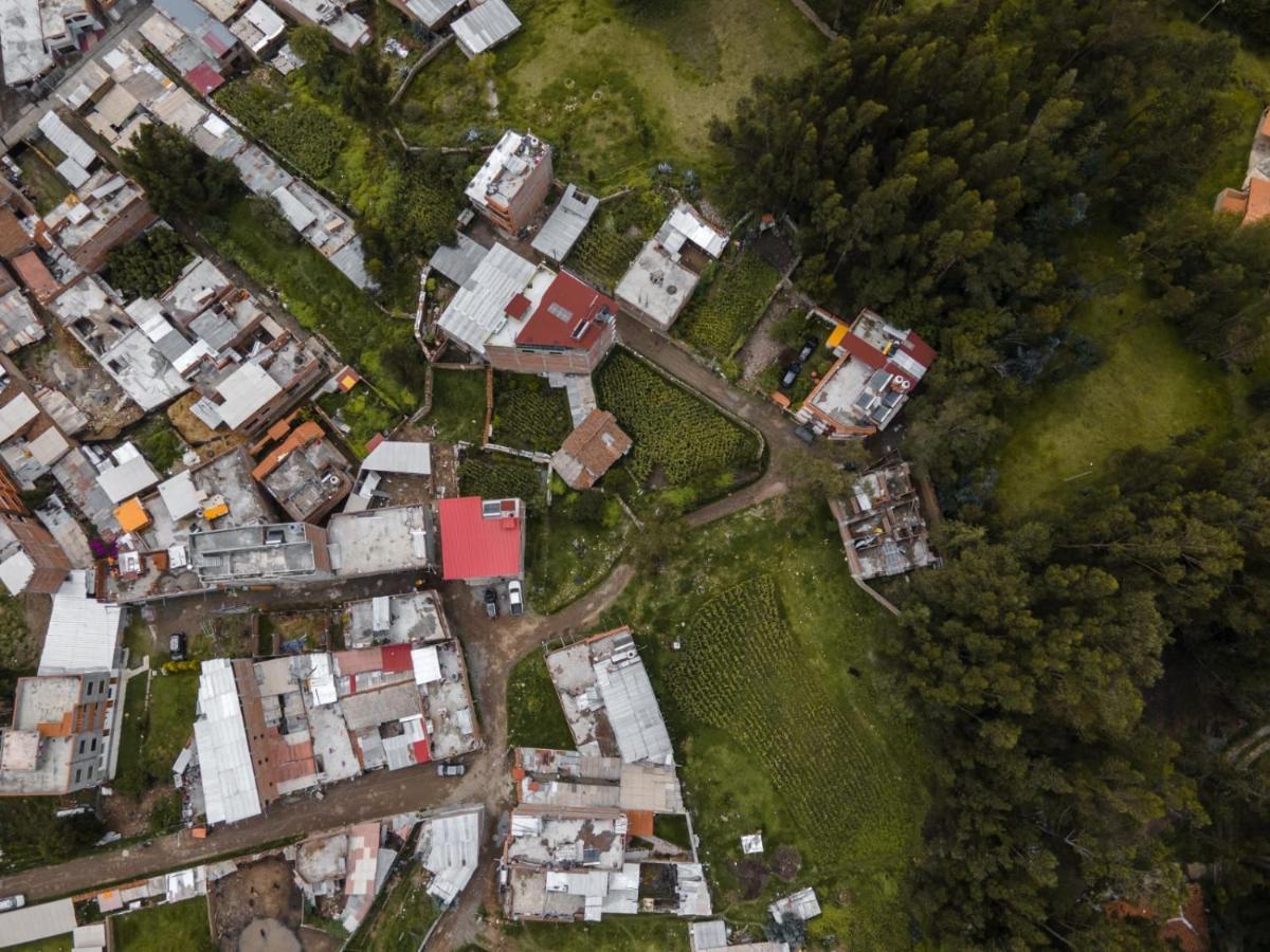 Bed and Breakfast Amazing Huaraz Екстер'єр фото