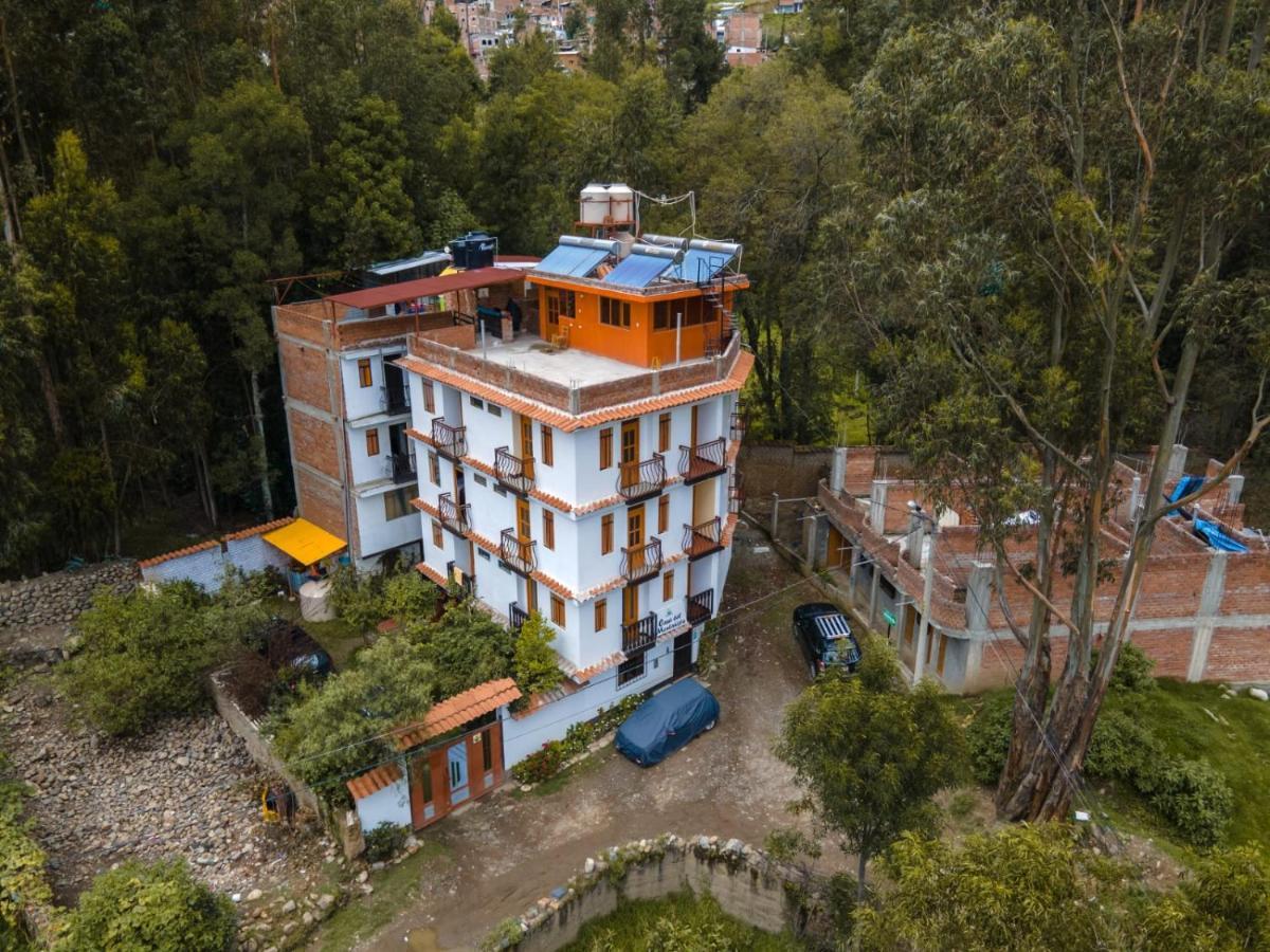 Bed and Breakfast Amazing Huaraz Екстер'єр фото