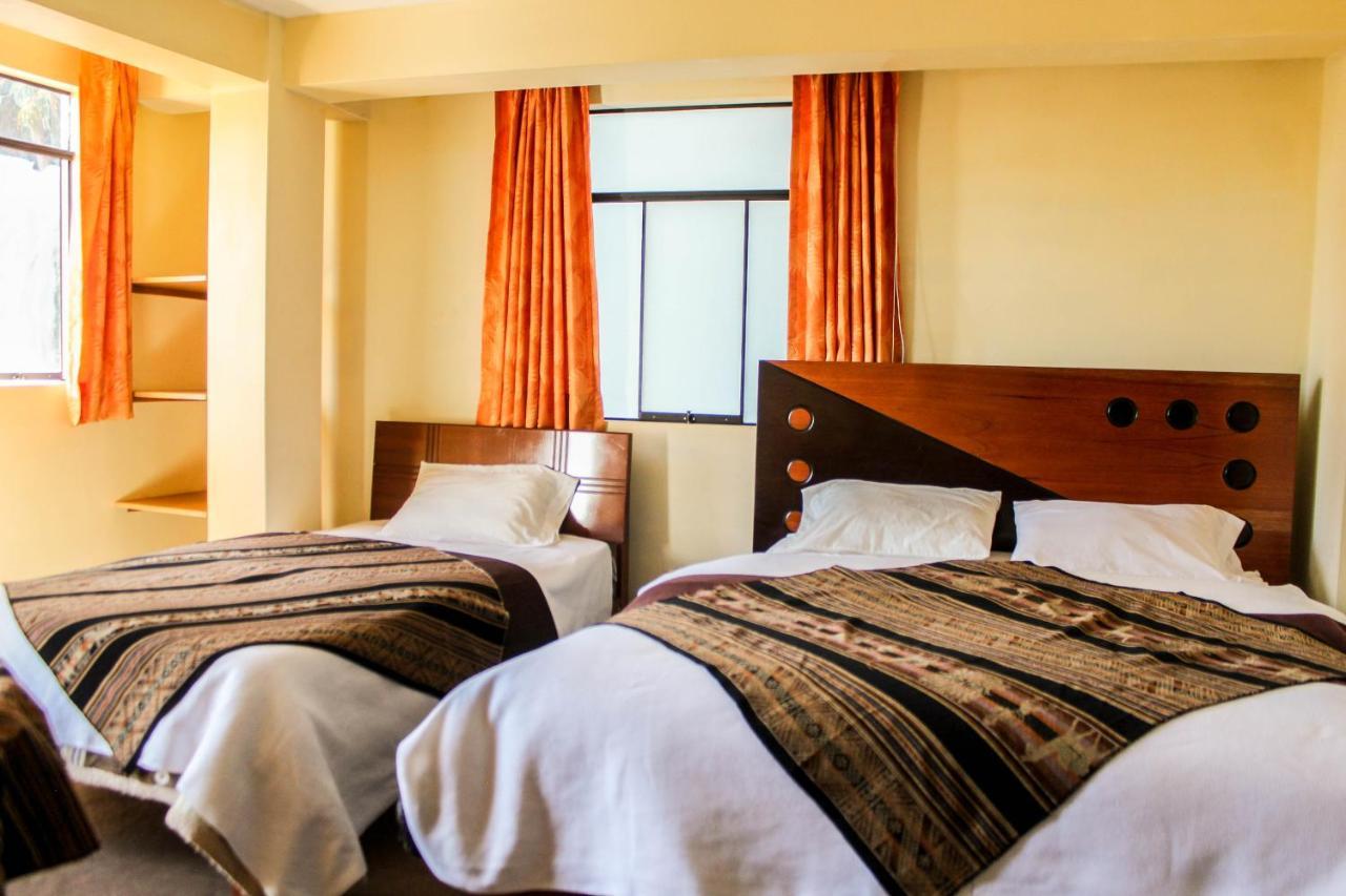 Bed and Breakfast Amazing Huaraz Екстер'єр фото