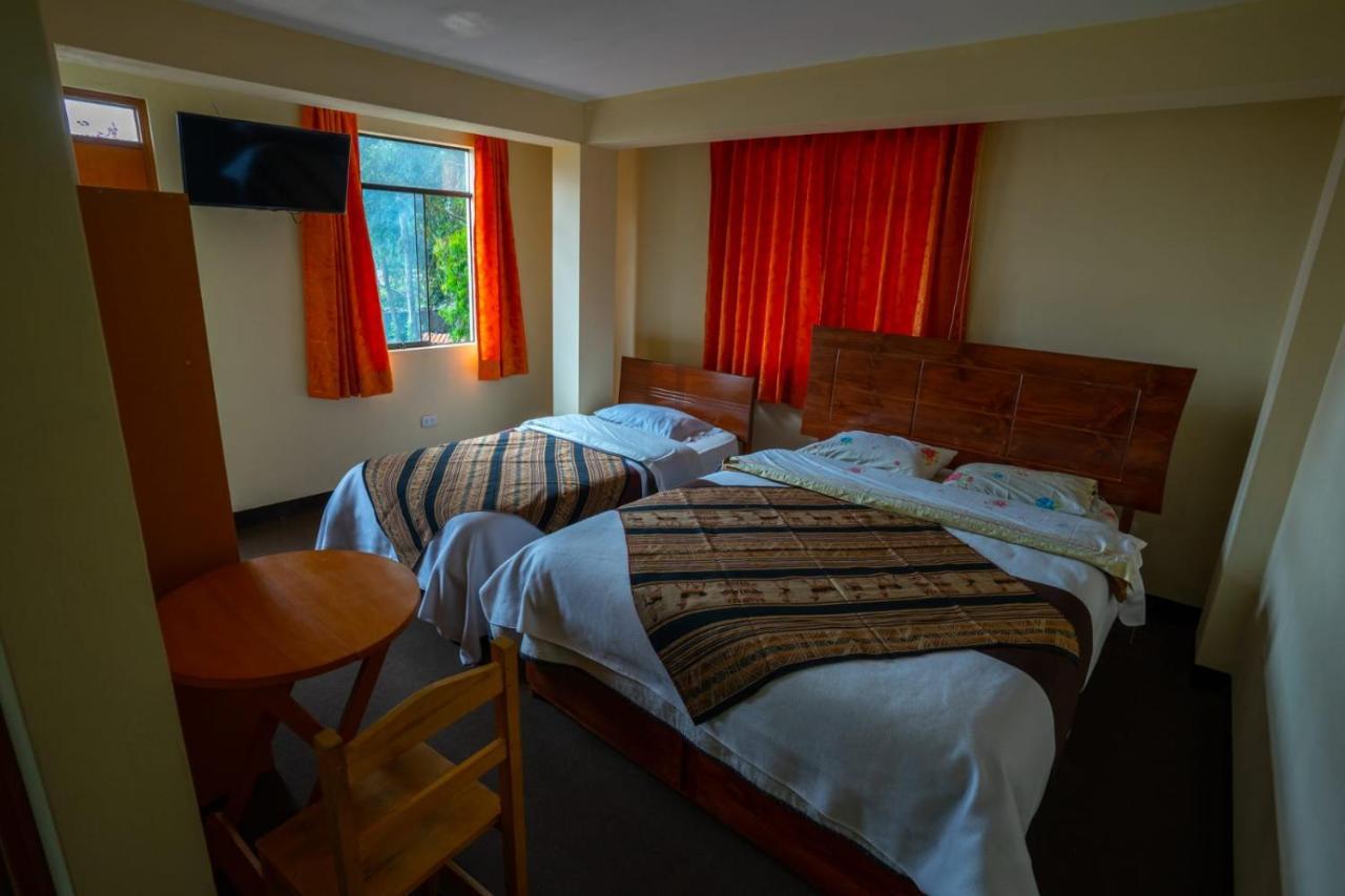 Bed and Breakfast Amazing Huaraz Екстер'єр фото