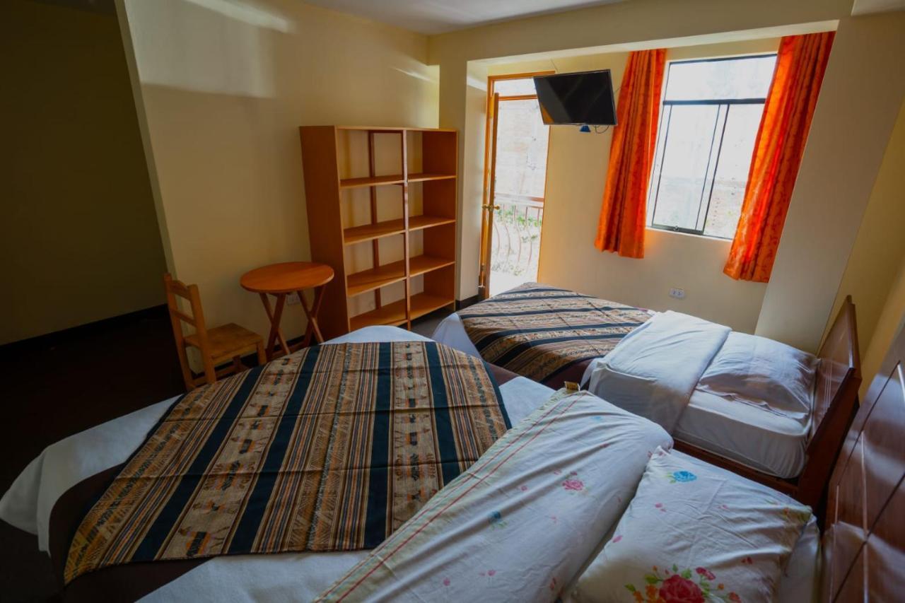 Bed and Breakfast Amazing Huaraz Екстер'єр фото