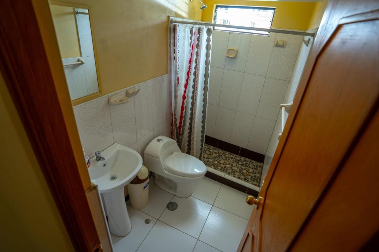 Bed and Breakfast Amazing Huaraz Екстер'єр фото