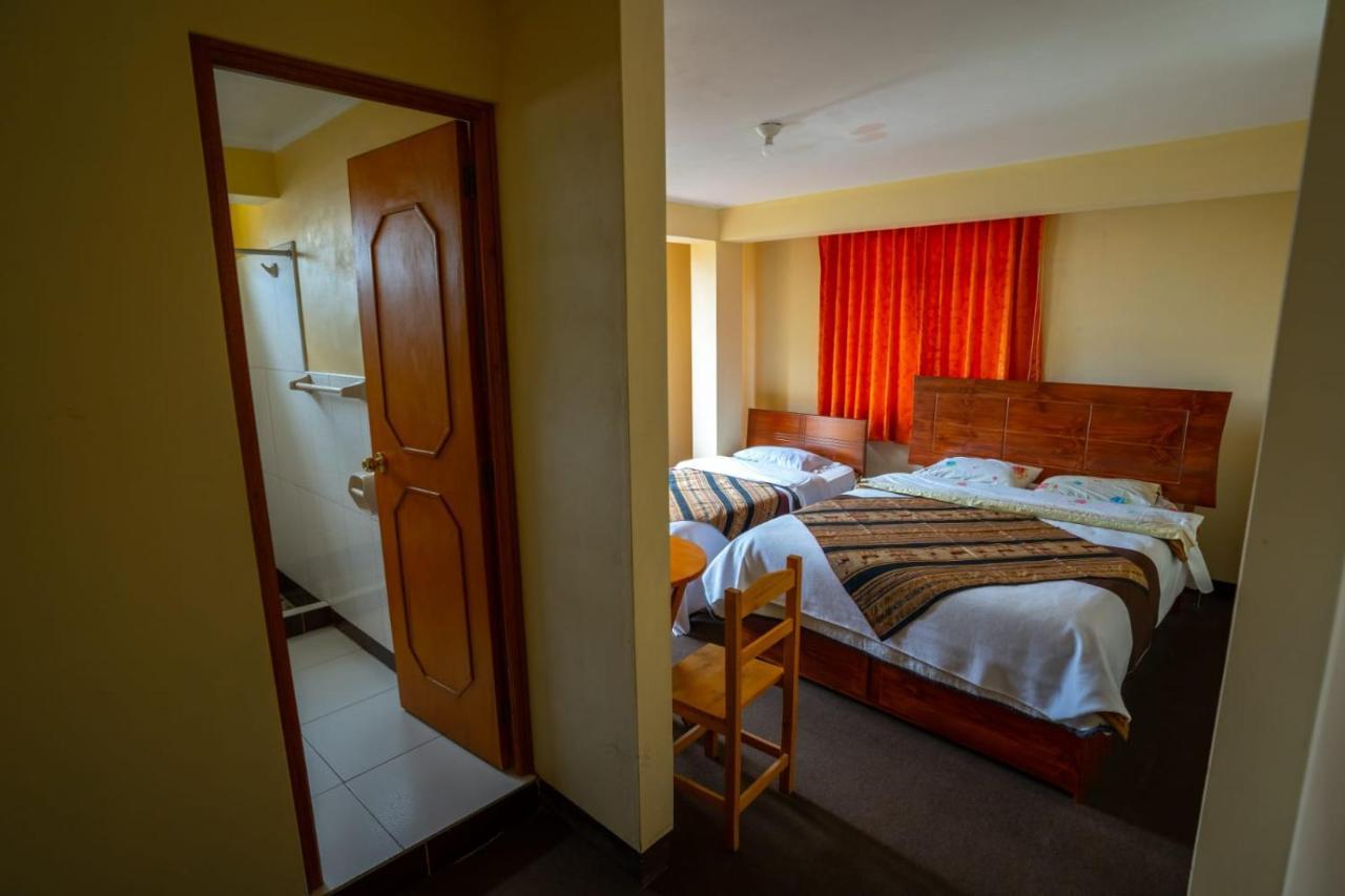 Bed and Breakfast Amazing Huaraz Екстер'єр фото