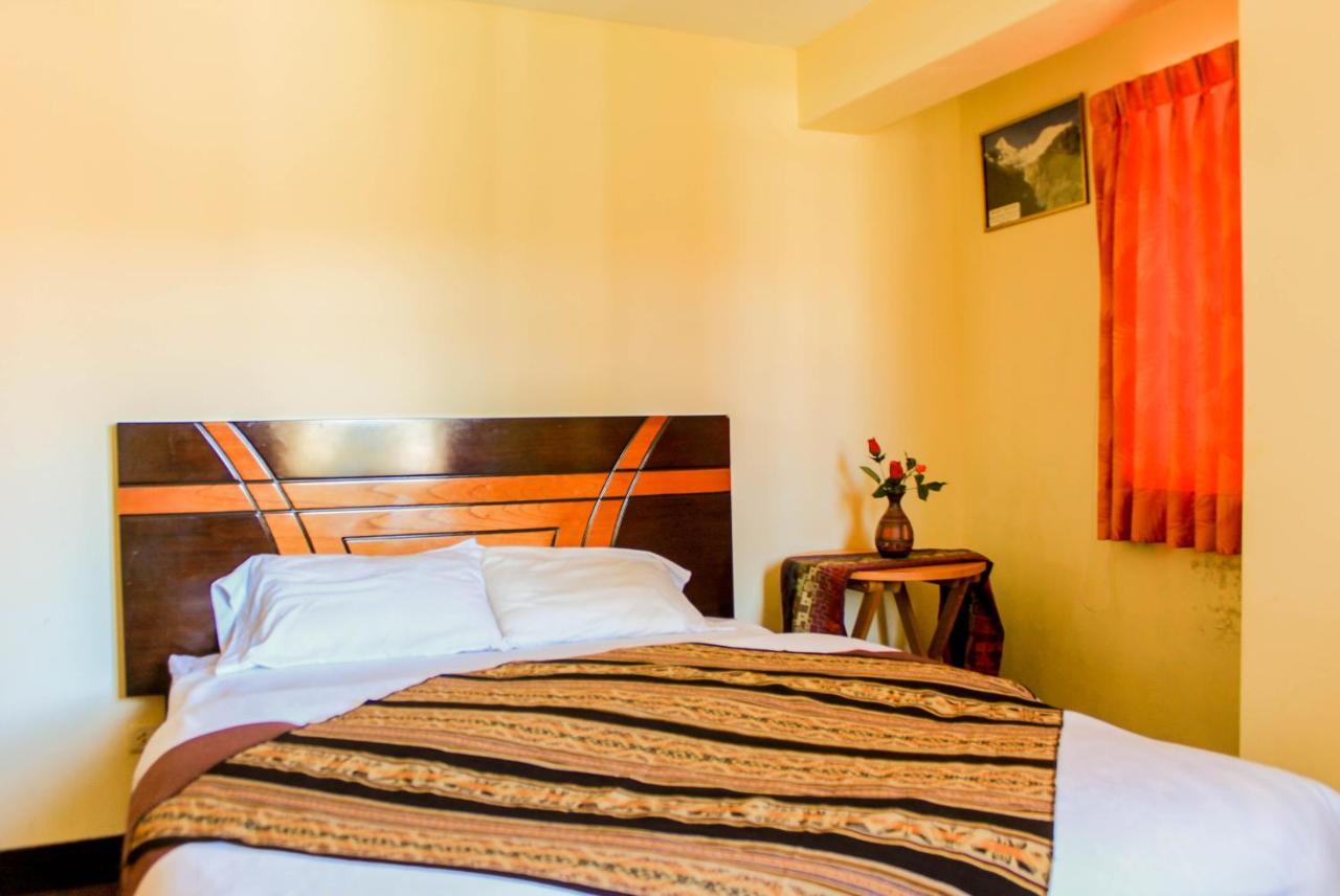 Bed and Breakfast Amazing Huaraz Екстер'єр фото