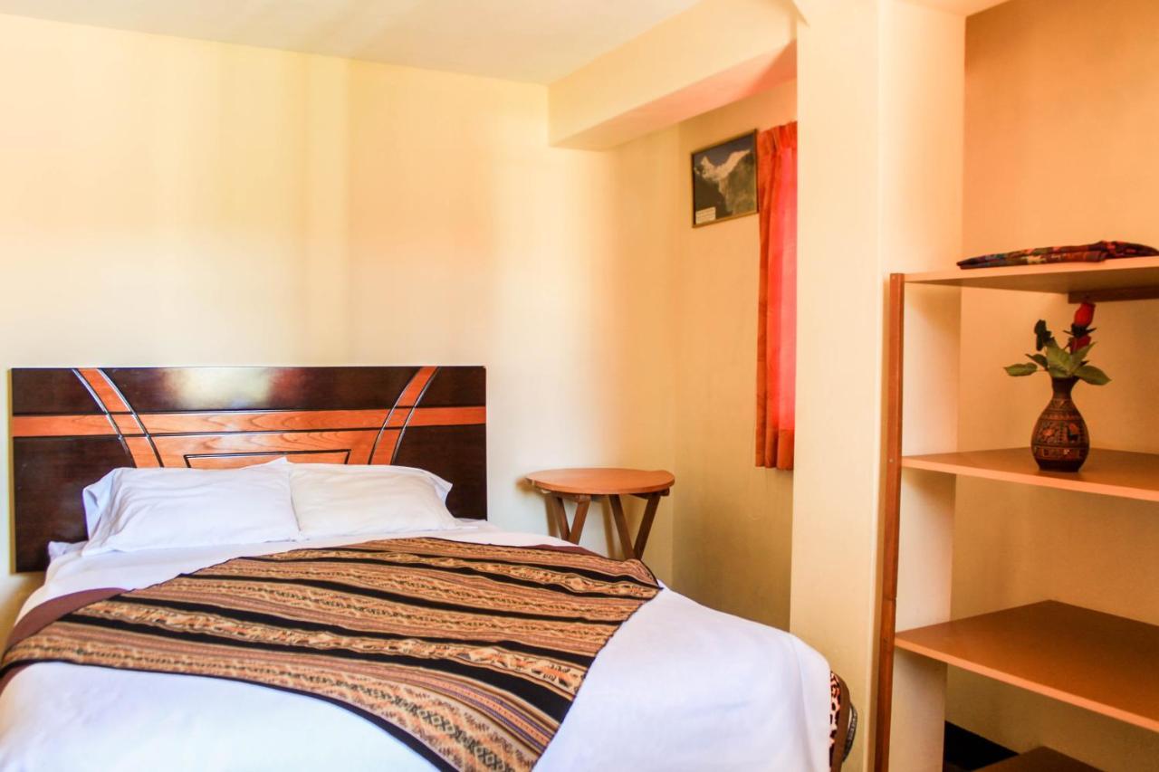 Bed and Breakfast Amazing Huaraz Екстер'єр фото