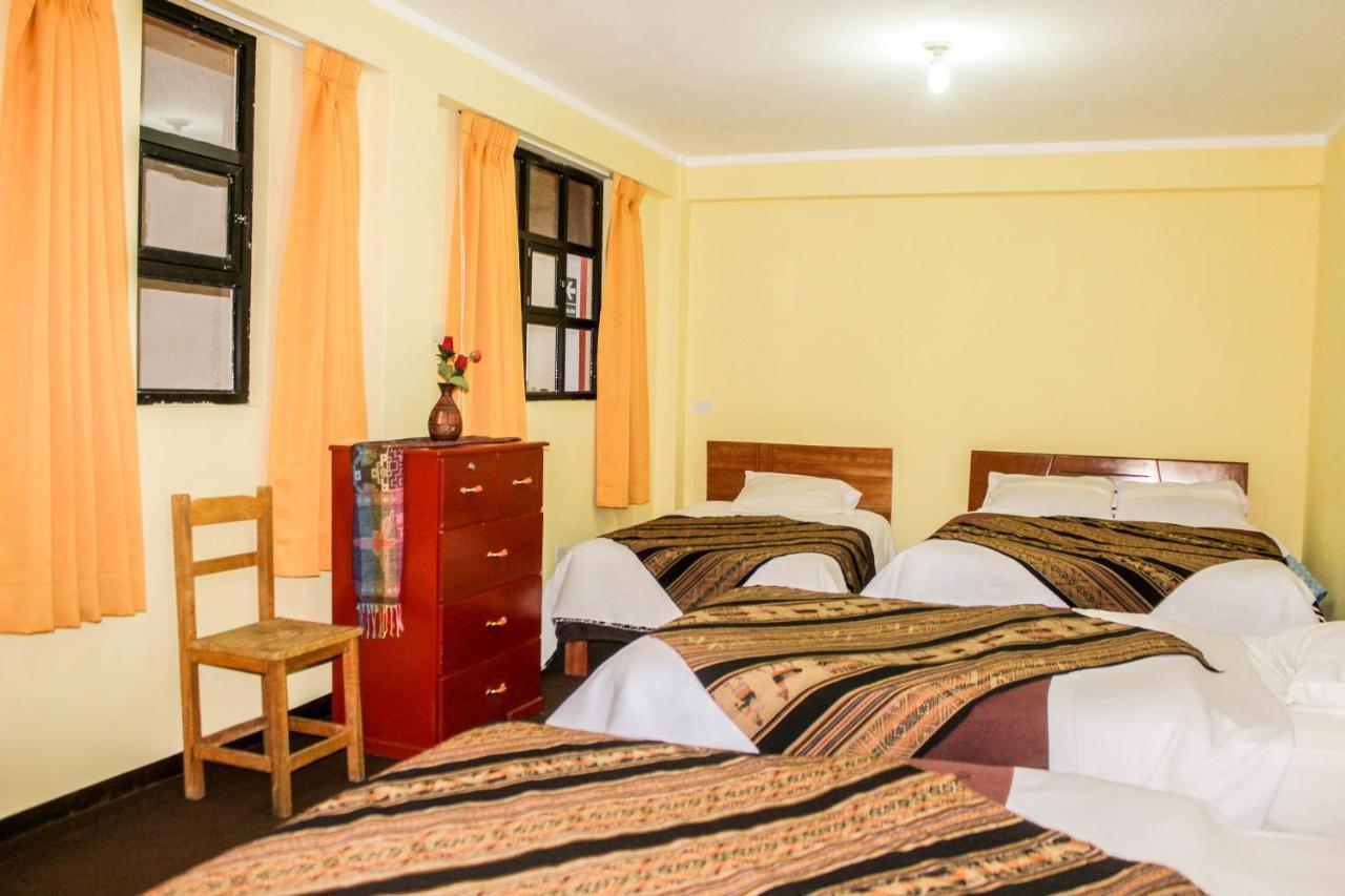 Bed and Breakfast Amazing Huaraz Екстер'єр фото
