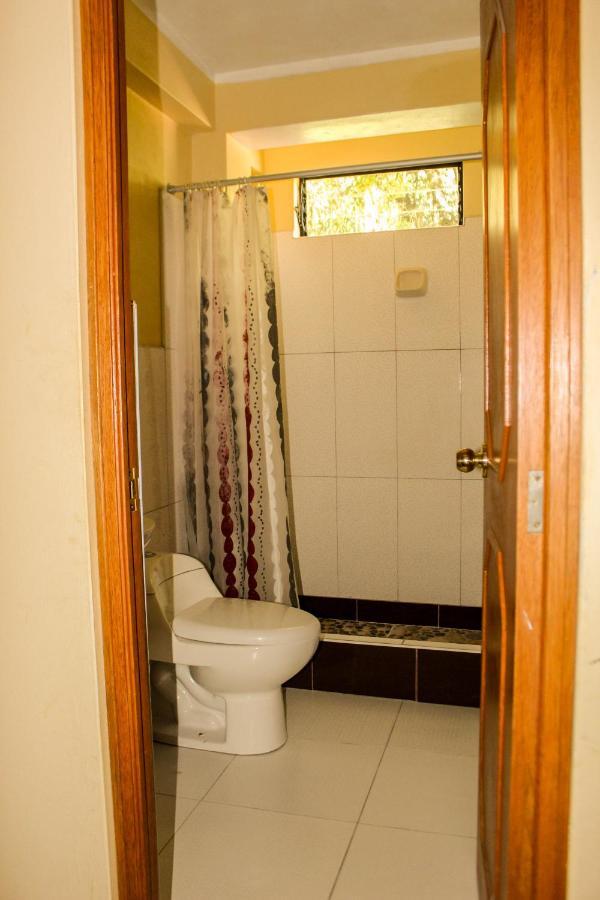 Bed and Breakfast Amazing Huaraz Екстер'єр фото