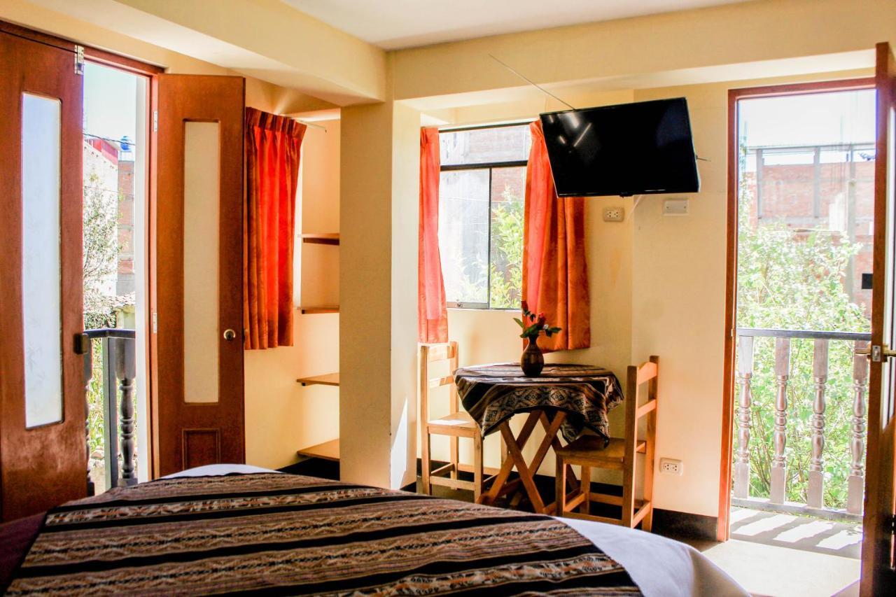Bed and Breakfast Amazing Huaraz Екстер'єр фото