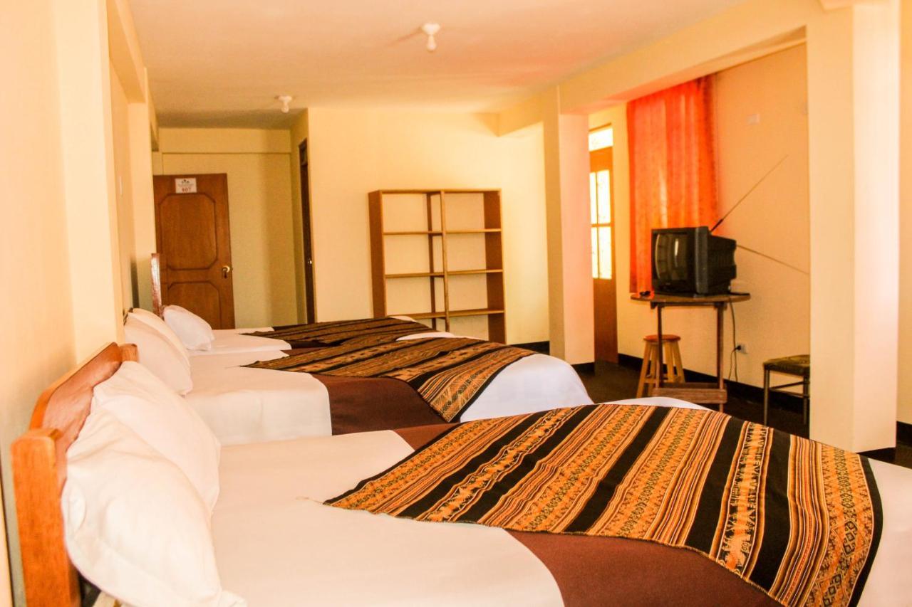 Bed and Breakfast Amazing Huaraz Екстер'єр фото