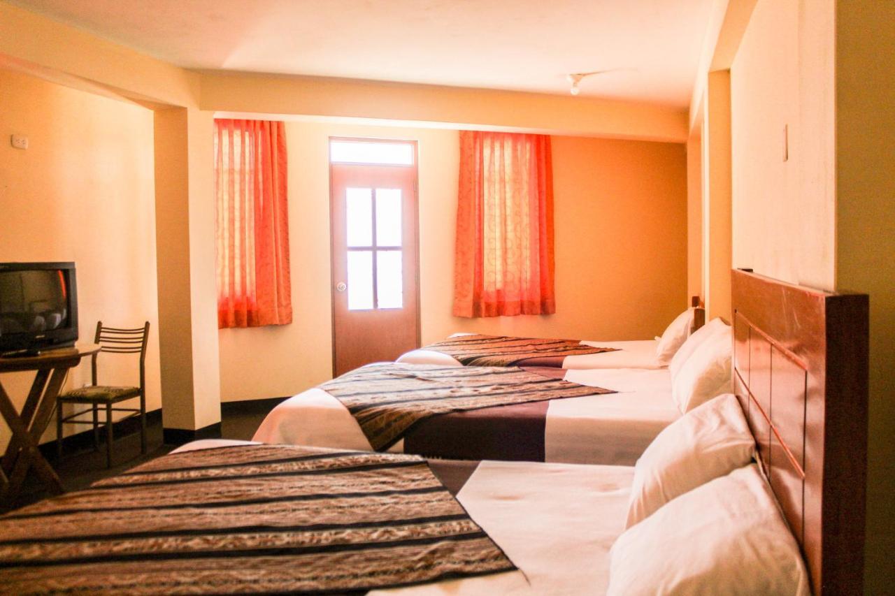 Bed and Breakfast Amazing Huaraz Екстер'єр фото