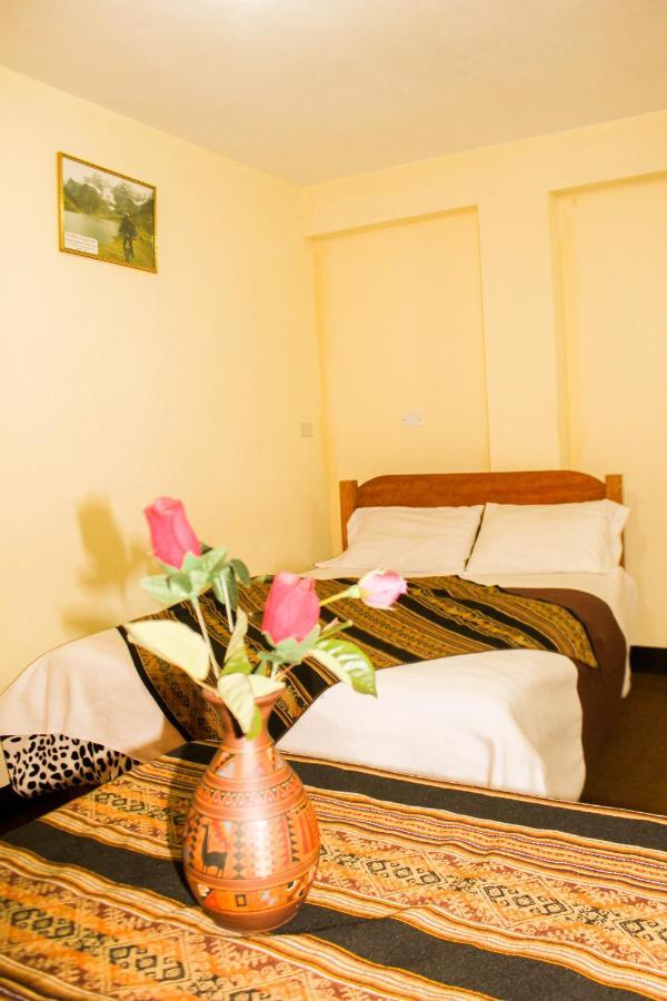 Bed and Breakfast Amazing Huaraz Екстер'єр фото