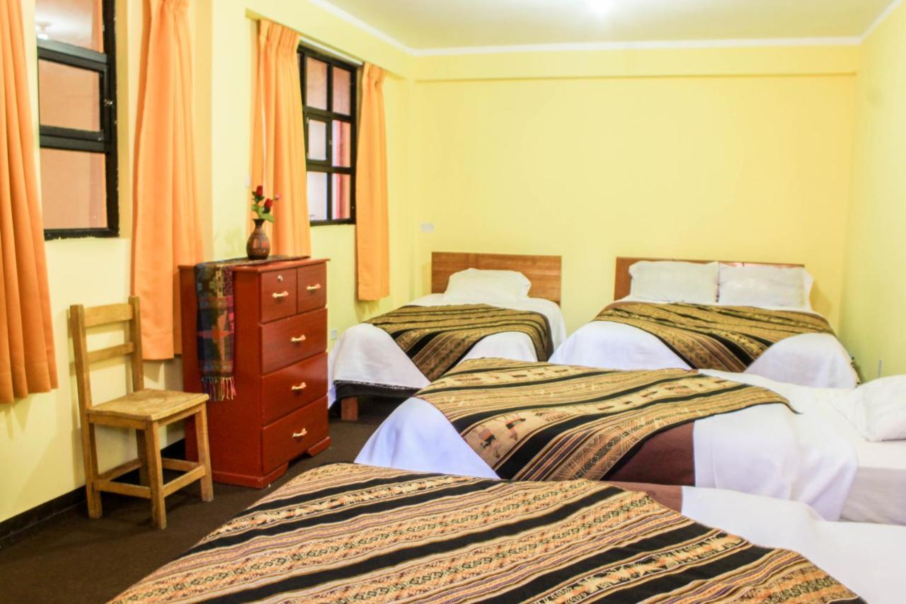 Bed and Breakfast Amazing Huaraz Екстер'єр фото