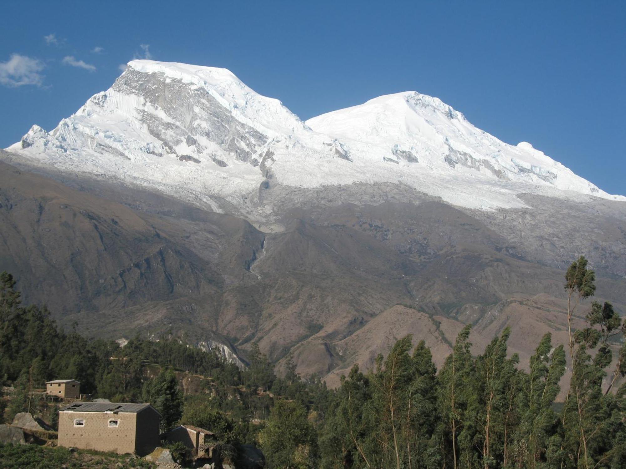 Bed and Breakfast Amazing Huaraz Екстер'єр фото