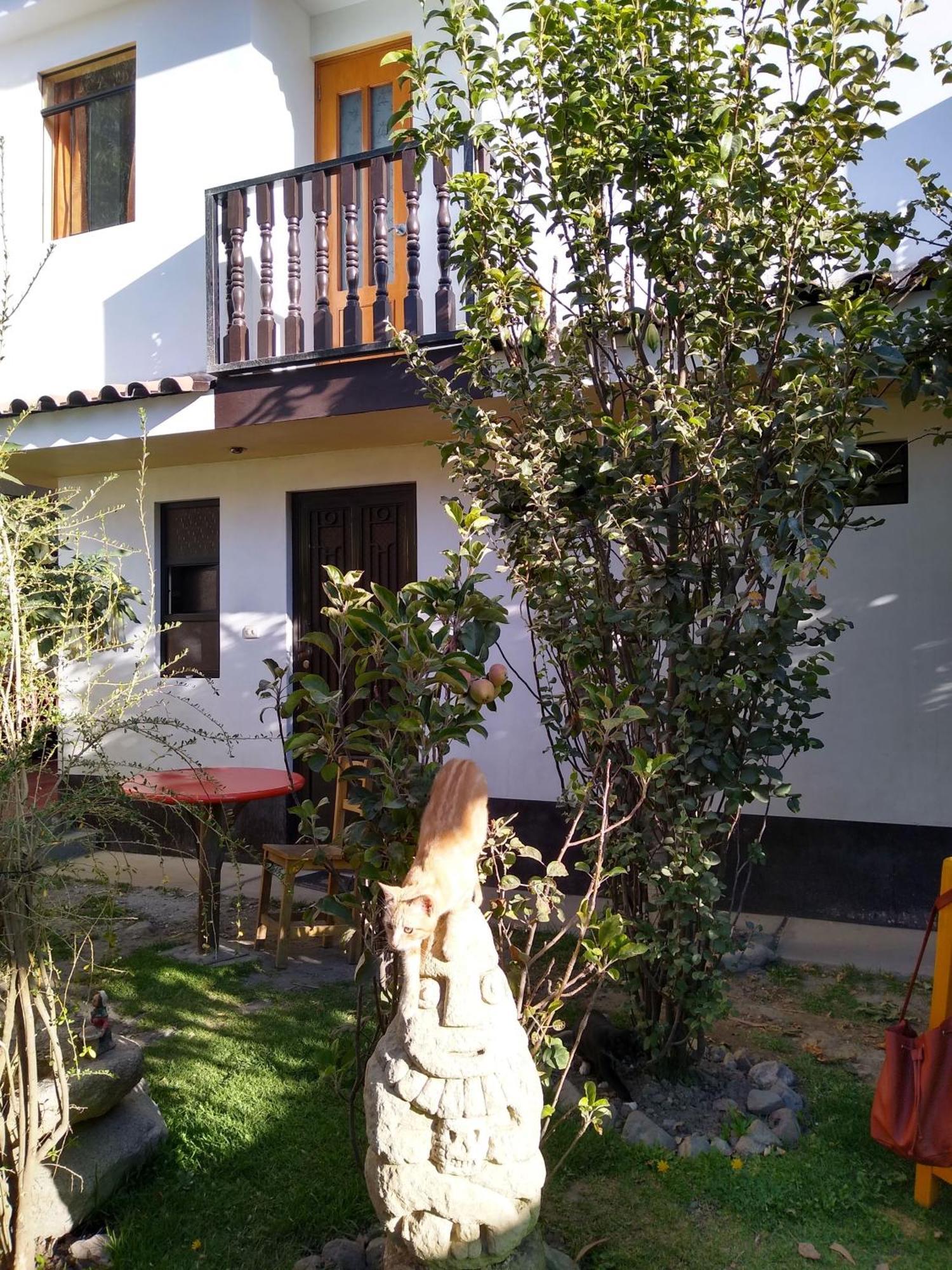 Bed and Breakfast Amazing Huaraz Екстер'єр фото