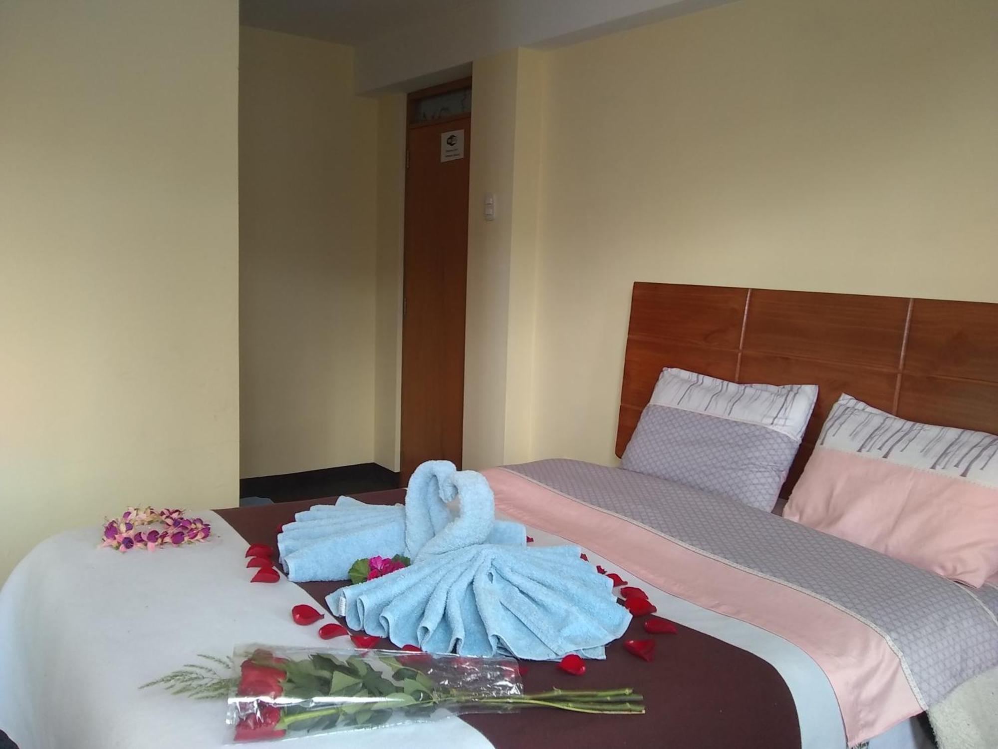 Bed and Breakfast Amazing Huaraz Екстер'єр фото