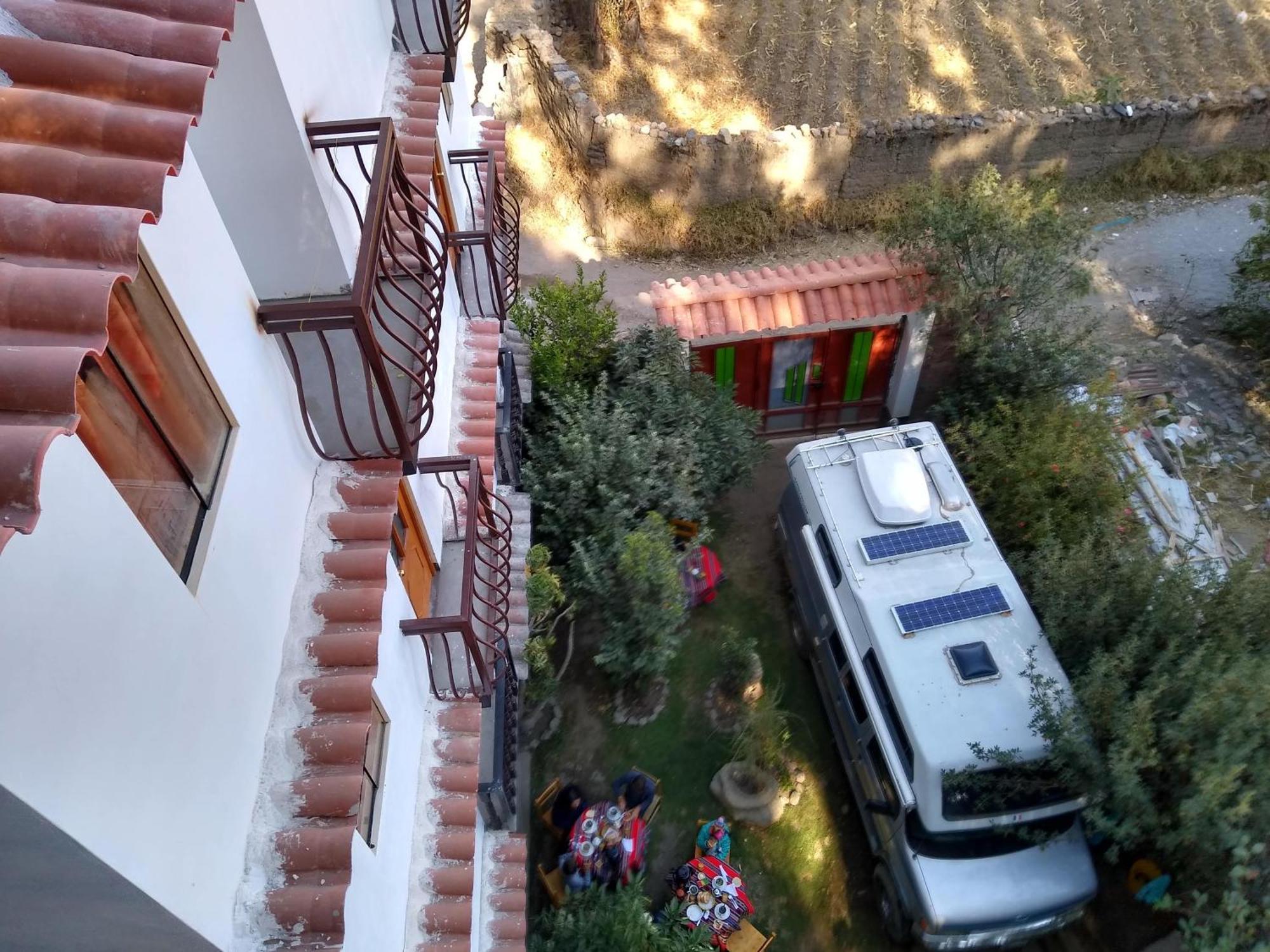 Bed and Breakfast Amazing Huaraz Екстер'єр фото