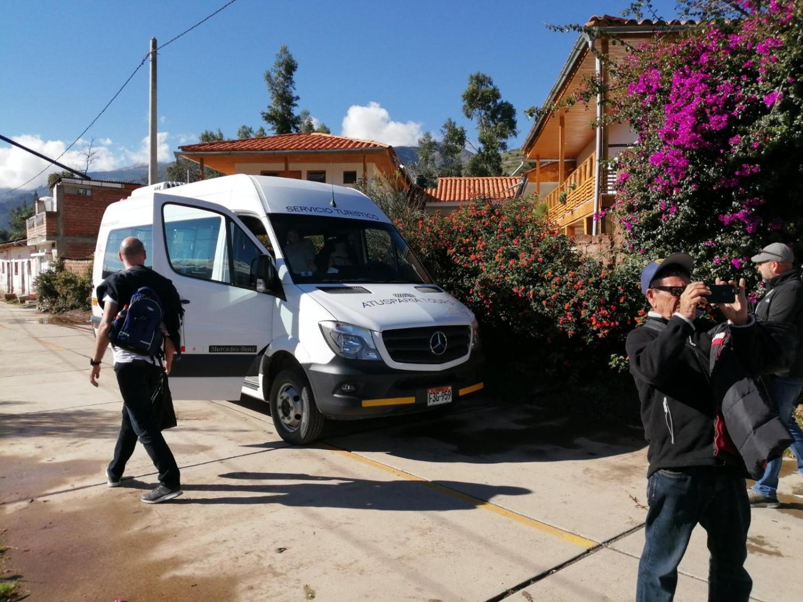 Bed and Breakfast Amazing Huaraz Екстер'єр фото