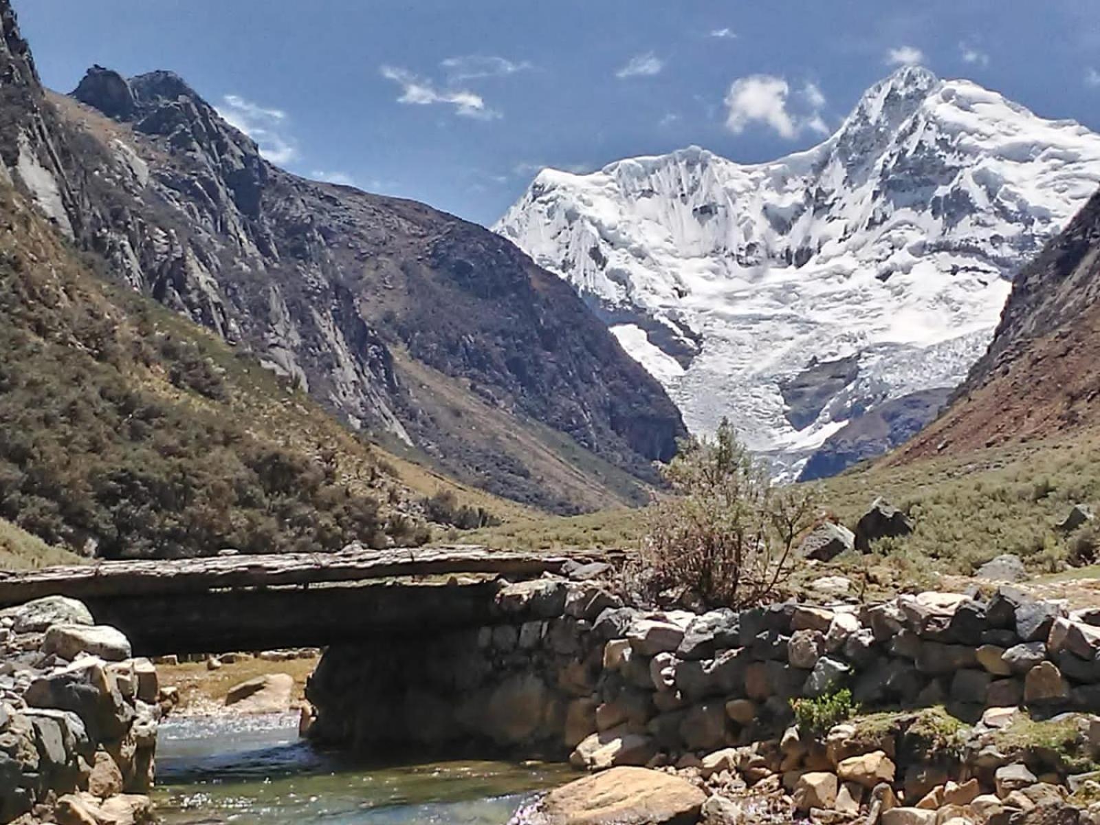 Bed and Breakfast Amazing Huaraz Екстер'єр фото