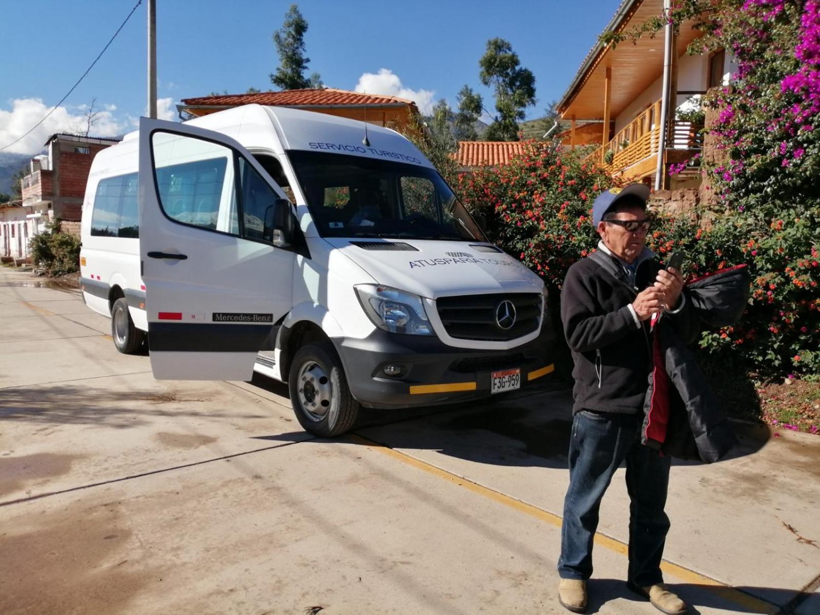 Bed and Breakfast Amazing Huaraz Екстер'єр фото