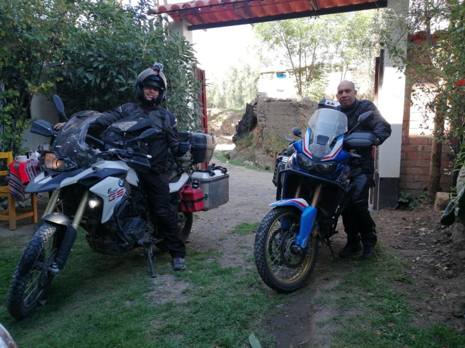 Bed and Breakfast Amazing Huaraz Екстер'єр фото