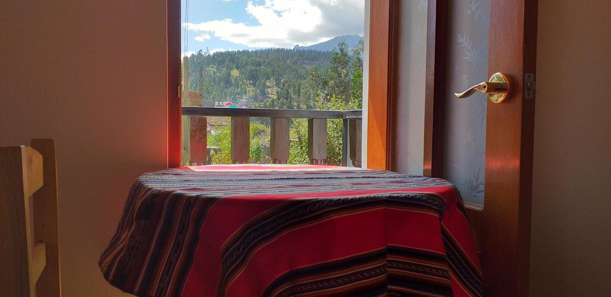 Bed and Breakfast Amazing Huaraz Екстер'єр фото