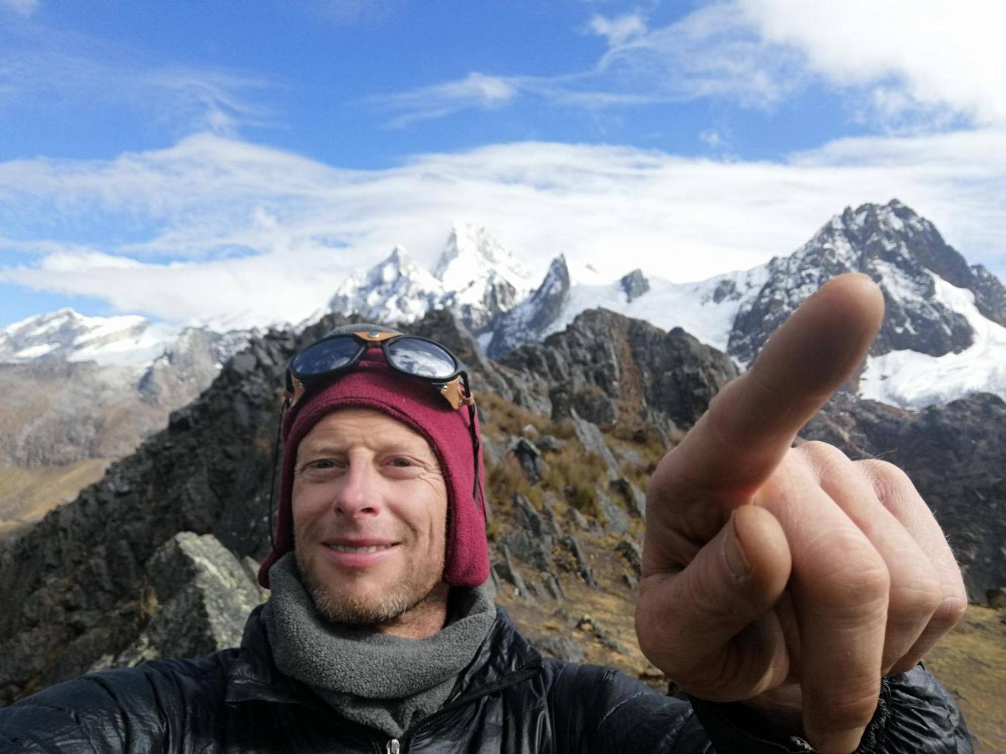 Bed and Breakfast Amazing Huaraz Екстер'єр фото