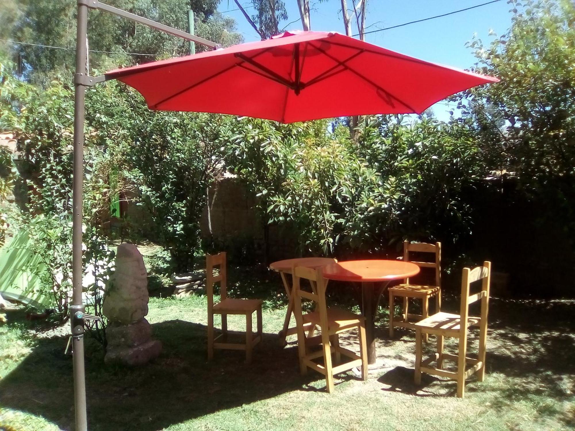 Bed and Breakfast Amazing Huaraz Екстер'єр фото