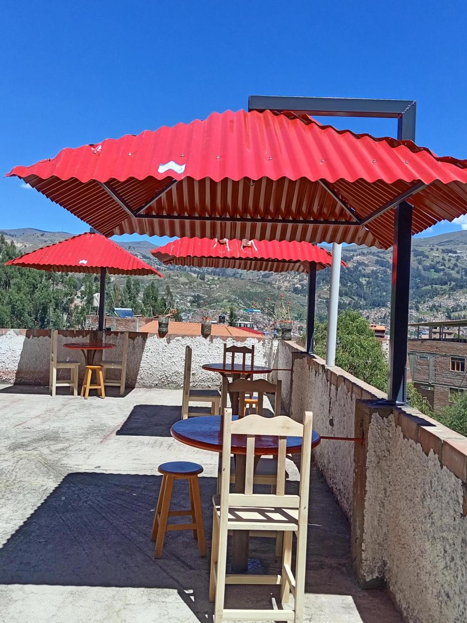 Bed and Breakfast Amazing Huaraz Екстер'єр фото